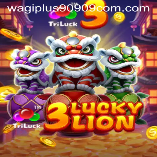 The Exciting World of 3LUCKYLION: A Game of Thrills and Strategy