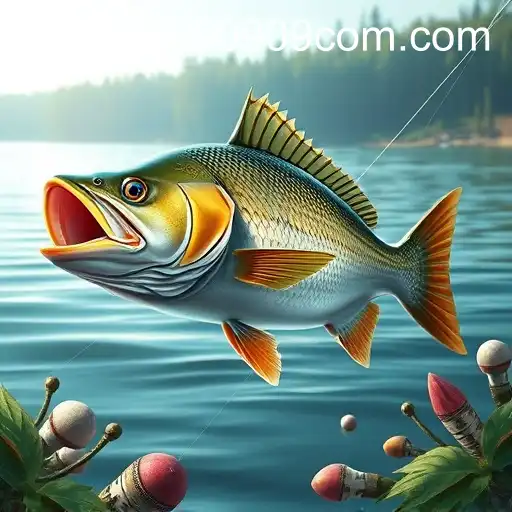 Exploring the World of Fishing Games with wagiplus90909.com