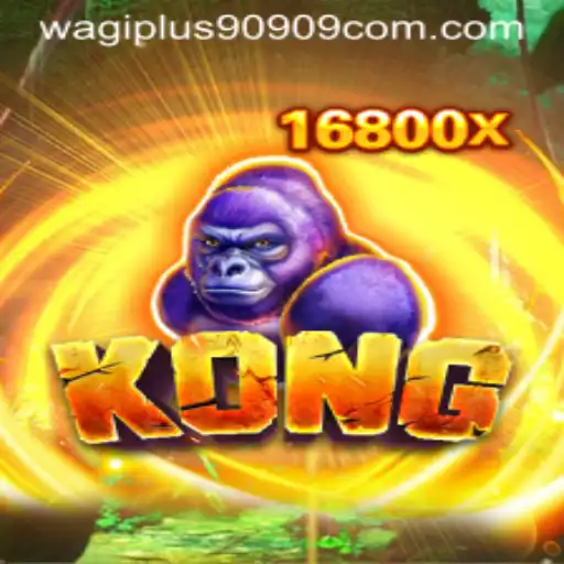 Discover Kong: An Engaging Adventure Game Paired with Wagiplus90909.com
