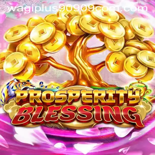 Immerse Yourself in the Fantasy of ProsperityBlessing