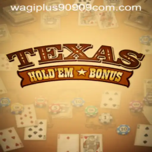 Introduction to TexasHoldemBonus and the Role of wagiplus90909.com